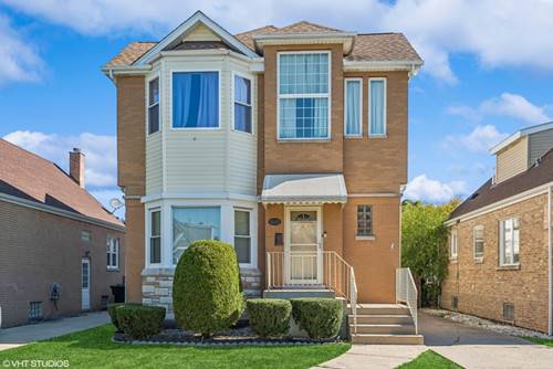 5015 N Mobile, Chicago, IL 60630