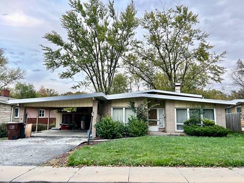 355 Osage, Park Forest, IL 60466