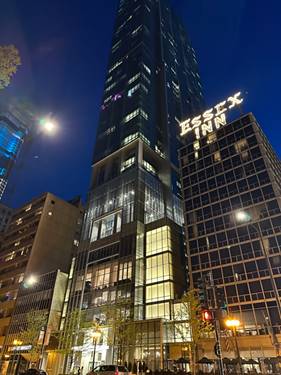808 S Michigan Unit 3201, Chicago, IL 60605
