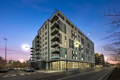 670 N May Unit 702, Chicago, IL 60642