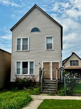 11854 S Lafayette, Chicago, IL 60628