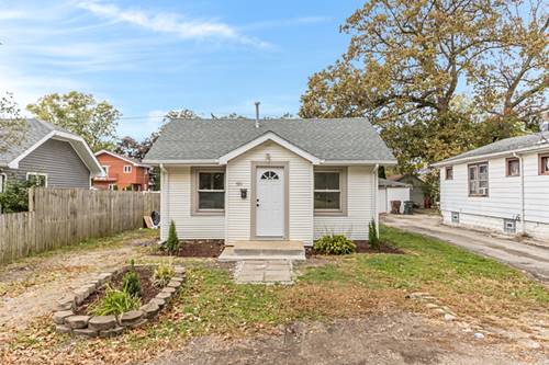 531 Fox, Joliet, IL 60432