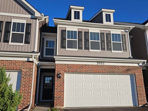 5961 Hawkweed Unit 5961, Naperville, IL 60564