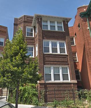 4138 N Clarendon Unit 1, Chicago, IL 60613