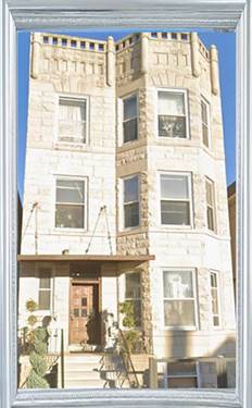 4611 S Union Unit 1, Chicago, IL 60609