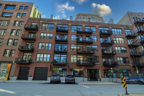 375 W Erie Unit 507, Chicago, IL 60654