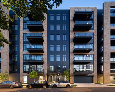 1701 W Webster Unit 310, Chicago, IL 60614
