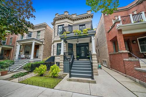 2242 W Giddings Unit G, Chicago, IL 60625