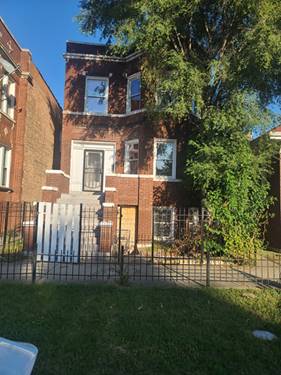 5419 S Hermitage, Chicago, IL 60609