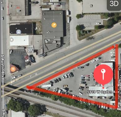 5919 W Ogden, Cicero, IL 60804