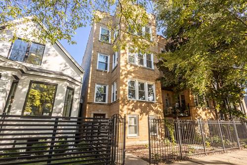 2839 N Whipple Unit 1, Chicago, IL 60618