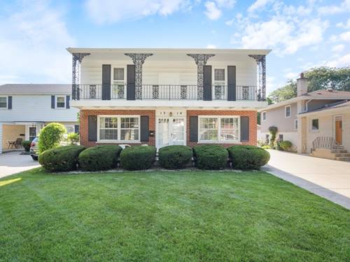 1314 Good, Park Ridge, IL 60068