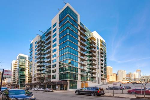 125 S Green Unit 803A, Chicago, IL 60607