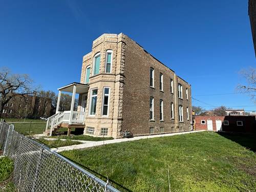 7305 S Harvard, Chicago, IL 60621