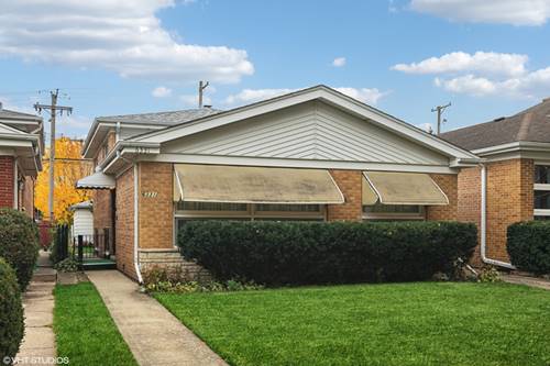 6331 N Keystone, Chicago, IL 60646