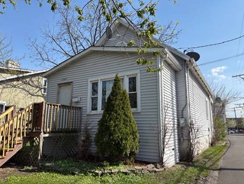 2347 121st, Blue Island, IL 60406