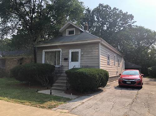 14519 Harvey, Harvey, IL 60426