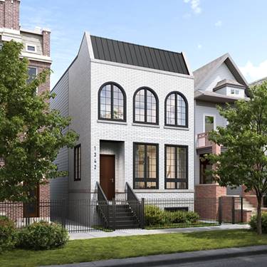 1342 W Wellington, Chicago, IL 60657
