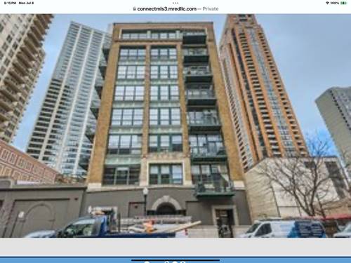 1133 S Wabash Unit 502, Chicago, IL 60605