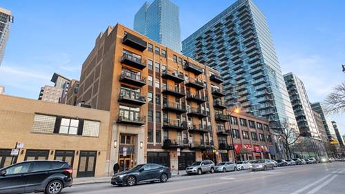1307 S Wabash Unit 213, Chicago, IL 60605