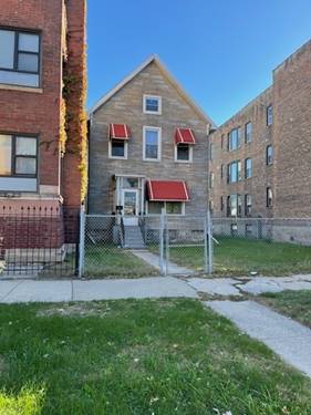 4823 S Prairie, Chicago, IL 60615