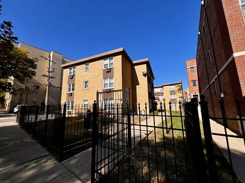 2060 W Chase Unit 1A, Chicago, IL 60645