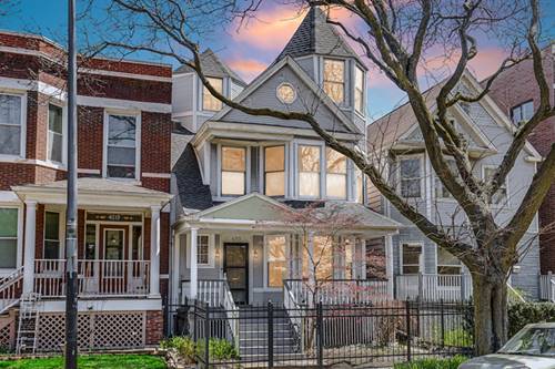 4313 N Ashland, Chicago, IL 60613