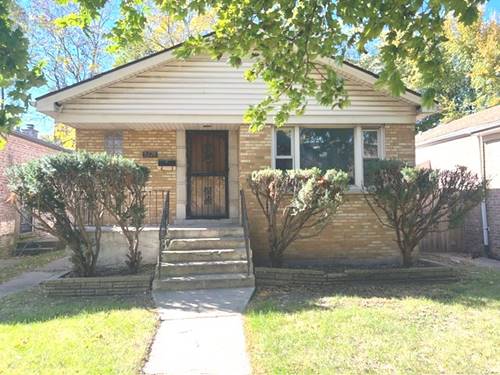 8128 S Dobson, Chicago, IL 60619