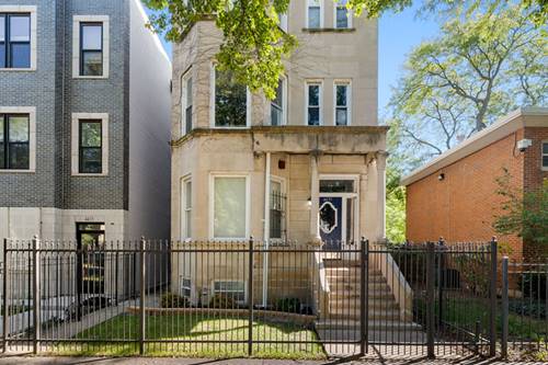 4437 S Prairie, Chicago, IL 60653