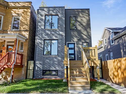424 N Lawler, Chicago, IL 60644