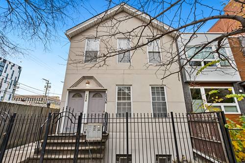 1536 W Haddon Unit 1, Chicago, IL 60642