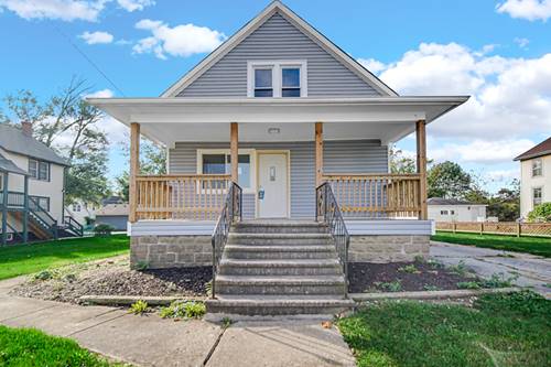 520 5th, Crete, IL 60417