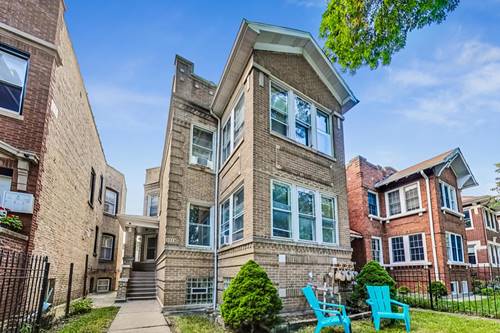 4918 N Monticello Unit 1, Chicago, IL 60625