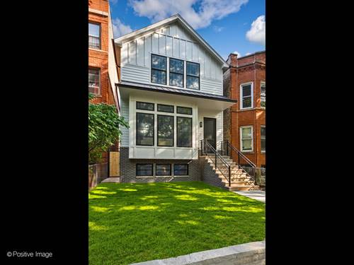 1432 W Warner, Chicago, IL 60613