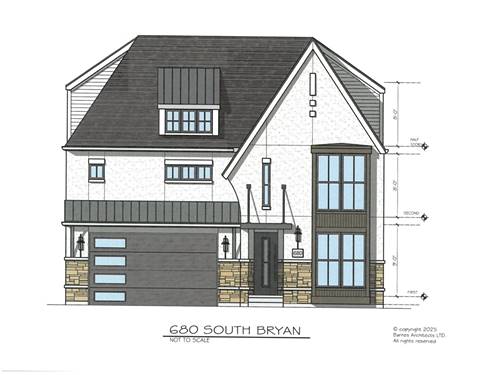 680 S Bryan, Elmhurst, IL 60126