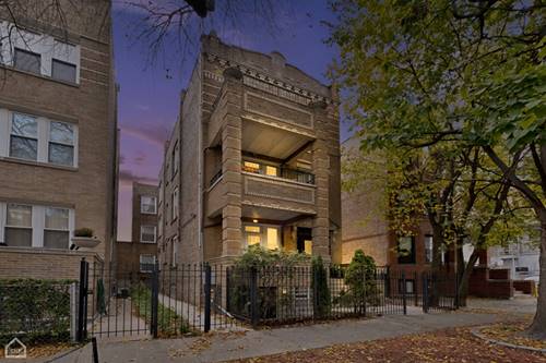 2345 W Thomas Unit 1F, Chicago, IL 60622