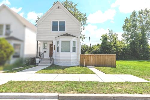 9011 S Dauphin, Chicago, IL 60619