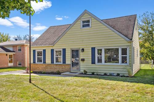 1104 Elizabeth, West Chicago, IL 60185