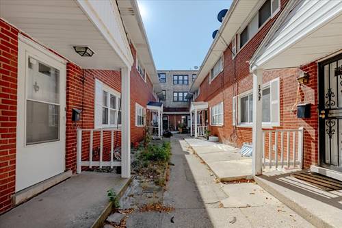 1723 W Thome, Chicago, IL 60660