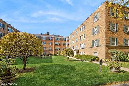 530 Michigan Unit 1W, Evanston, IL 60202