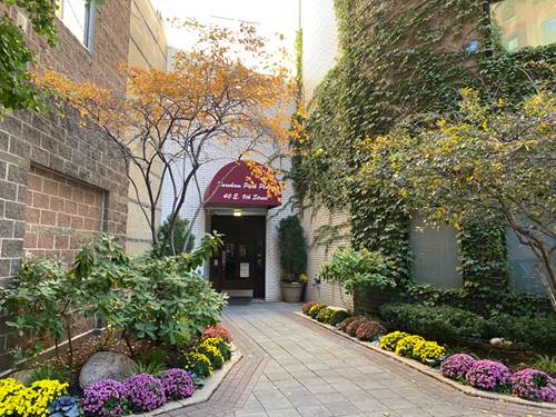 40 E 9th Unit 1808, Chicago, IL 60605