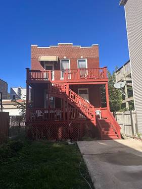 2626 W Cortez, Chicago, IL 60622