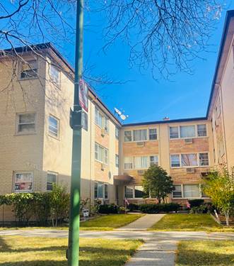 4775 N Linder Unit 2A, Chicago, IL 60630