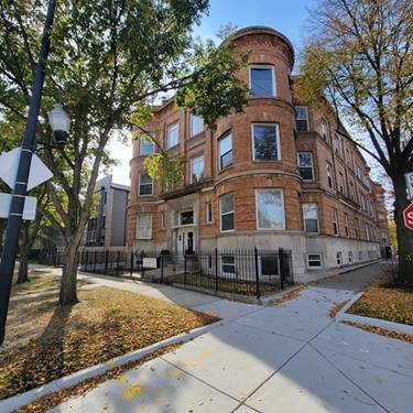4600 S Indiana Unit GS, Chicago, IL 60653