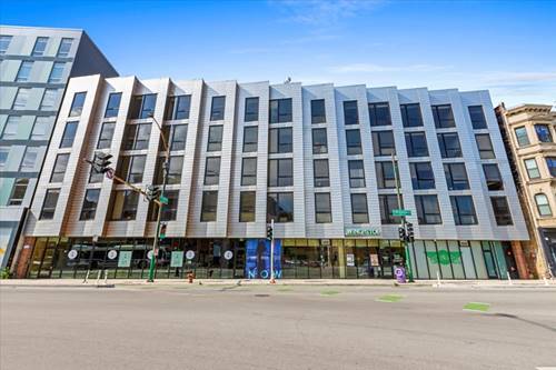 830 N Milwaukee Unit 204, Chicago, IL 60642