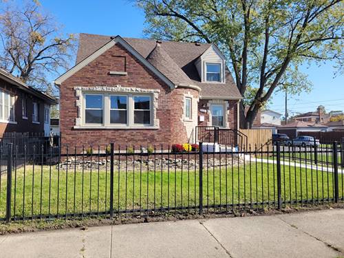 8357 S Hermitage, Chicago, IL 60620