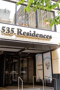 535 N Michigan Unit 908, Chicago, IL 60611