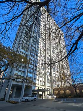 5455 N Sheridan Unit 2408, Chicago, IL 60640
