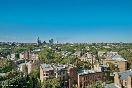 1850 N Clark Unit 2004, Chicago, IL 60614