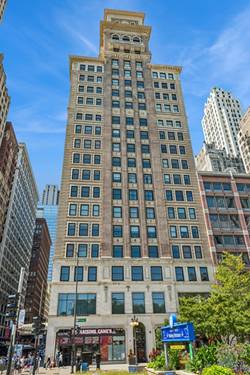 6 N Michigan Unit 1409, Chicago, IL 60602